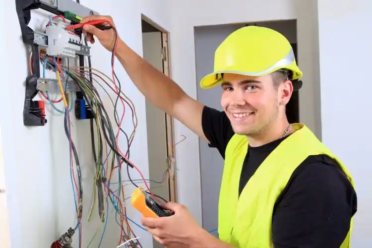 elektricien West-Graftdijk